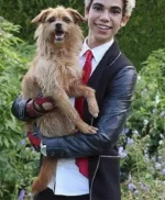 Descendants 2 Carlos Black Blazer Jacket