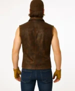 Descendants 2 Dylan Playfair Cosplay Leather Vest