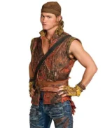 Descendants 2 Dylan Playfair Cosplay Leather Vest