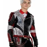 Descendants 3 Carlos Studded Cropped Leather Jacket