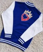 Descendants Multiple Colors Designer Varsity Jacket