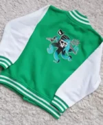 Descendants Multiple Colors Designer Varsity Jacket