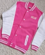 Descendants Multiple Colors Designer Varsity Jacket