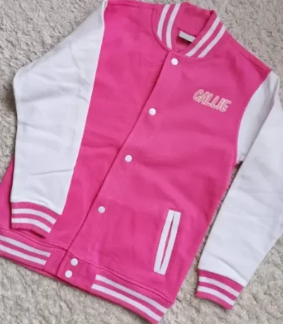 Descendants Multiple Colors Designer Varsity Jacket