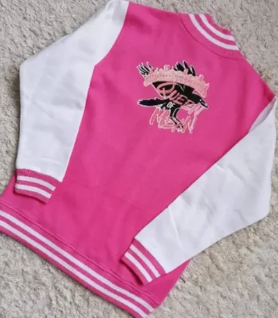 Descendants Multiple Colors Designer Varsity Jacket