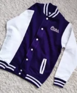 Descendants Multiple Colors Designer Varsity Jacket