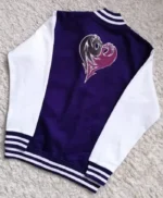 Descendants Multiple Colors Designer Varsity Jacket