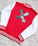 Descendants Multiple Colors Designer Varsity Jacket