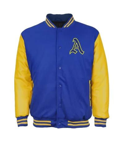 Descendants Prince Ben Bomber Jacket