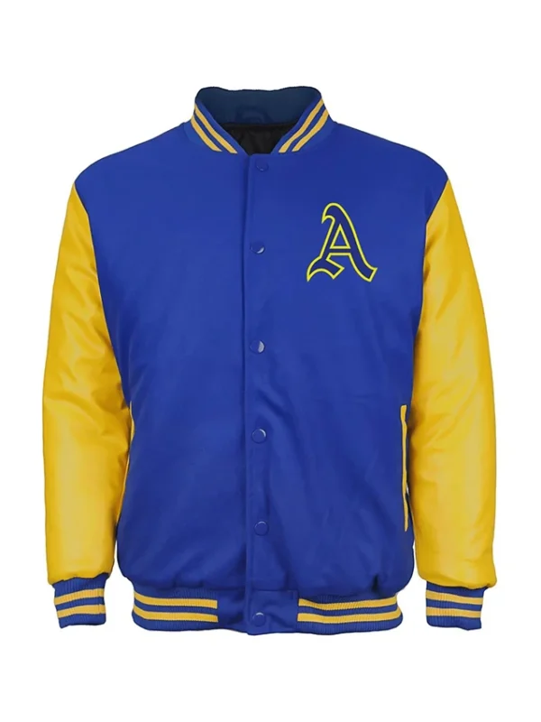 Descendants Prince Ben Bomber Jacket