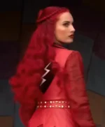 Descendants Wicked Wonderland Kylie Cantrall Red Jacket