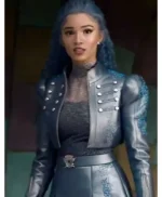 Descendants Wicked Wonderland Chloe Blue Jacket
