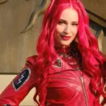 Descendants Wicked Wonderland Kylie Cantrall Leather Jacket