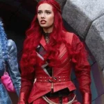 Descendants Wicked Wonderland Kylie Cantrall Red Jacket