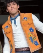 Descendants Wicked Wonderland Luis Madrigal Orange Vest