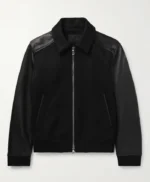 Law and Order SVU S27 Odafin Tutuola Black Jacket