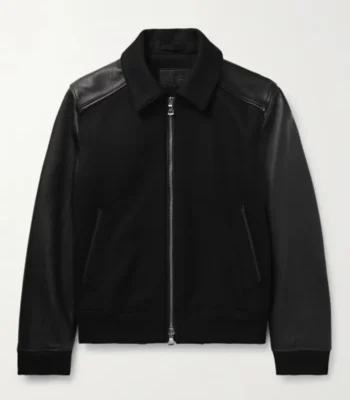 Law and Order SVU S27 Odafin Tutuola Black Jacket