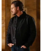 Law and Order SVU S27 Terry Bruno Black Jacket