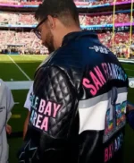 Dhar Mann Super Bowl LX Jacket