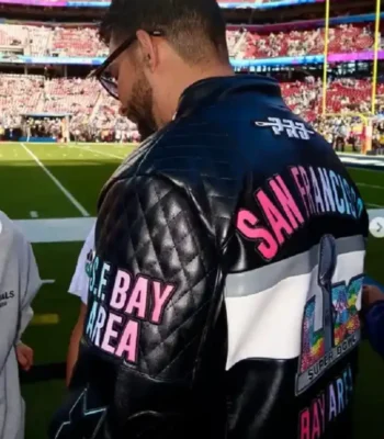 Dhar Mann Super Bowl LX Jacket