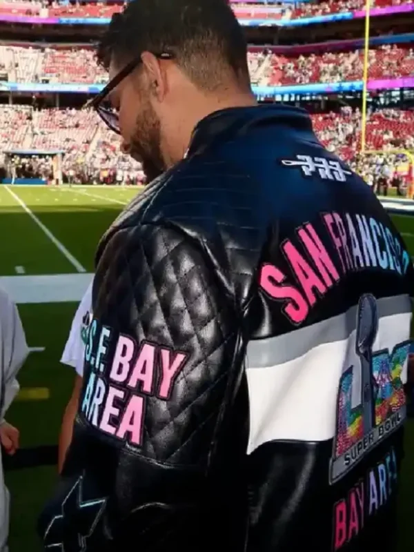 Dhar Mann Super Bowl LX Jacket