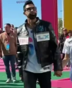 Dhar Mann Super Bowl LX Jacket