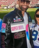 Dhar Mann Super Bowl LX Jacket