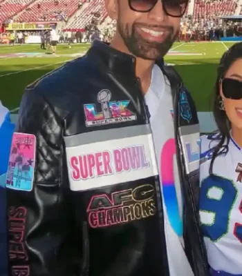 Dhar Mann Super Bowl LX Jacket