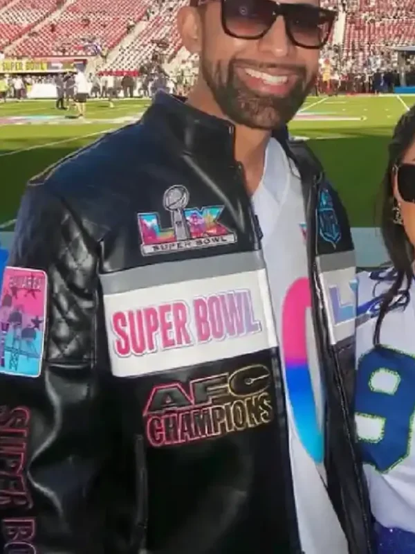 Dhar Mann Super Bowl LX Jacket