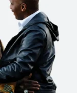Didier Drogba Leather Jacket