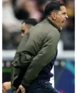 Dino Toppmoller Eintracht Frankfurt Bomber Jacket