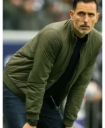 Dino Toppmoller Eintracht Frankfurt Bomber Jacket