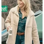 Marshals Dolly Weaver Shearling Jacket