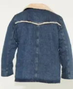 Marshals Dolly Weaver Denim Jacket