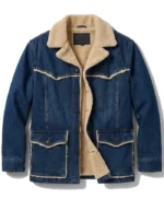 Marshals Dolly Weaver Denim Jacket