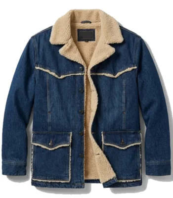 Marshals Dolly Weaver Denim Jacket