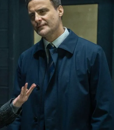 Dominic Fumusa Dexter Resurrection S01 Blue Coat