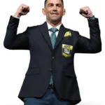 Dominick Cruz UFC Black Blazer