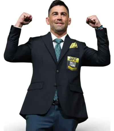 Dominick Cruz UFC Black Blazer