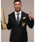 Dominick Cruz UFC Black Blazer
