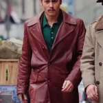 Donnie Brasco Johnny Depp Brown Leather Jacket