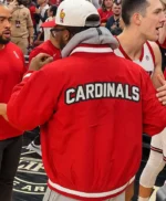 Donovan Mitchell Cardinals Red Jacket
