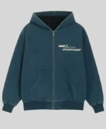 Drake Iceman Hooded Jacket