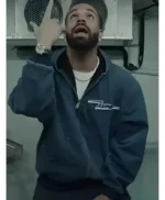 Drake Iceman Hooded Jacket