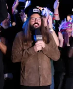 Dusty Slay New Year’s Eve Live Jacket