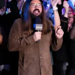 Dusty Slay New Year’s Eve Live Jacket