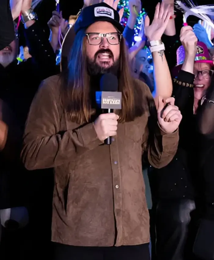 Dusty Slay New Year’s Eve Live Jacket Dusty Slay New Year’s Eve Live Jacket