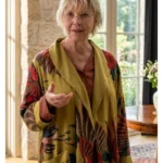 Dutton Ranch Annette Bening Printed Robe