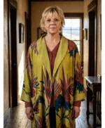 Dutton Ranch Annette Bening Printed Robe