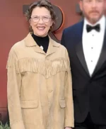 Dutton Ranch Premiere Beulah Jackson Suede Jacket